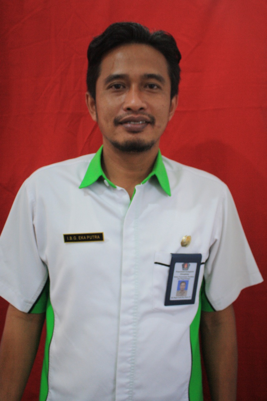 Ida Bagus Gede Eka Putra, ST