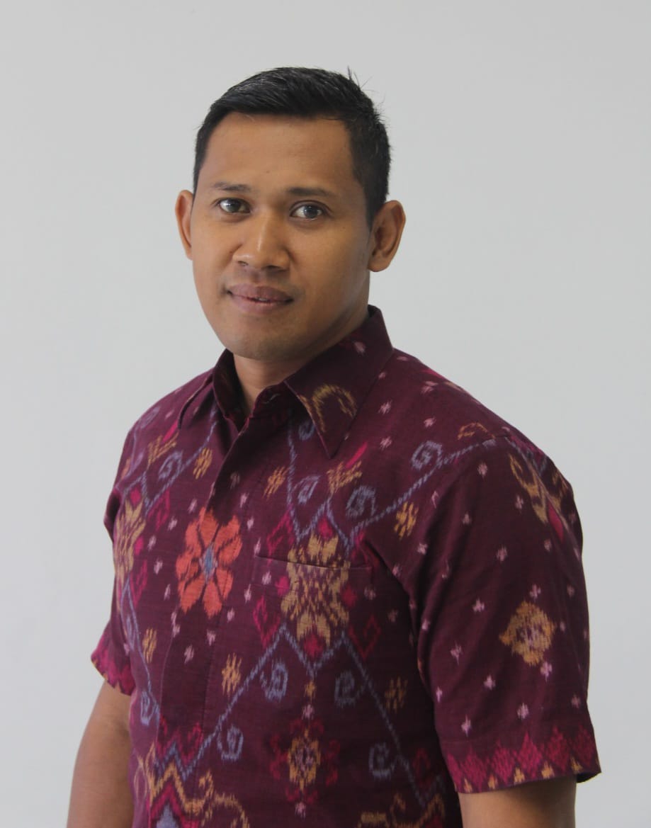 I Ketut Arie Gunawan, SSTP, MAP