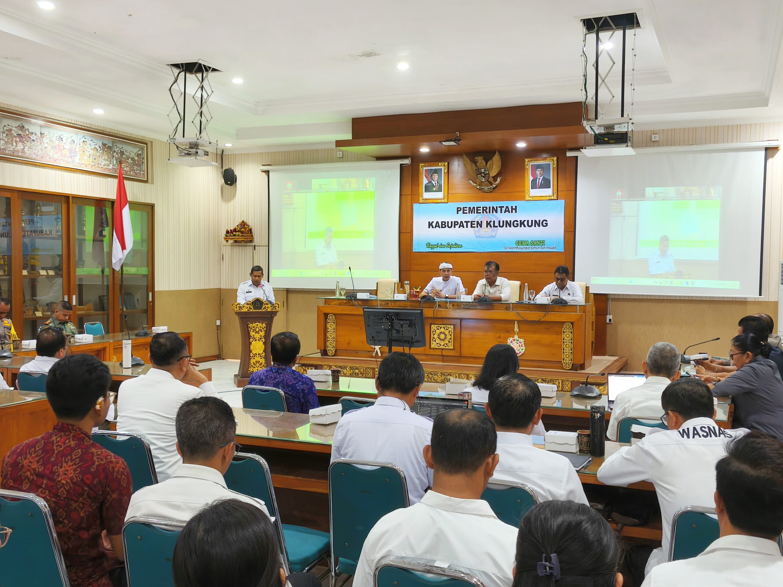 Musrenbang Rencana Kerja Pemerintah Daerah (RKPD) 2026