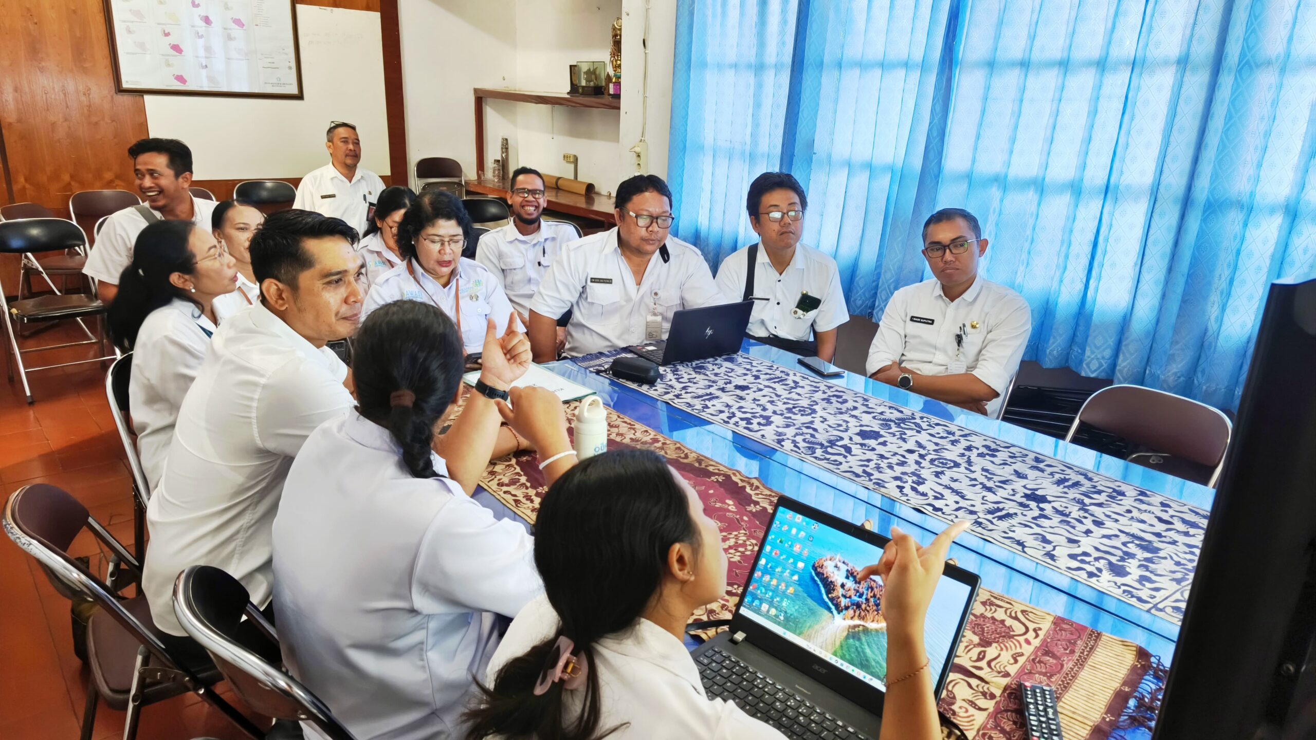 Diskusi Musrenbang RPJMD Semesta Berencana Klungkung, Berfokus Pada Tujuan, Sasaran OPD, Indikator, Program dan Kegiatan