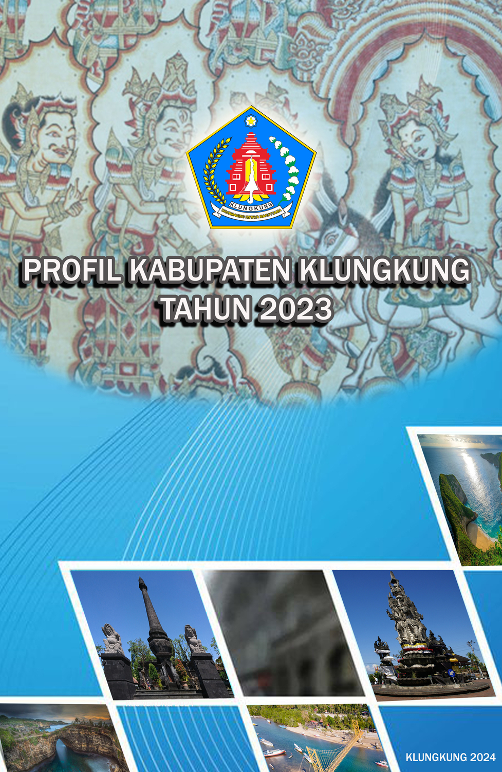PROFIL KABUPATEN KLUNGKUNG TAHUN 2023
